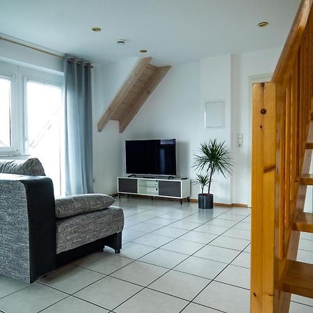 Fewo Wow II Schoene 2-Zimmer Maisonette Wohnung Weisweil  المظهر الخارجي الصورة