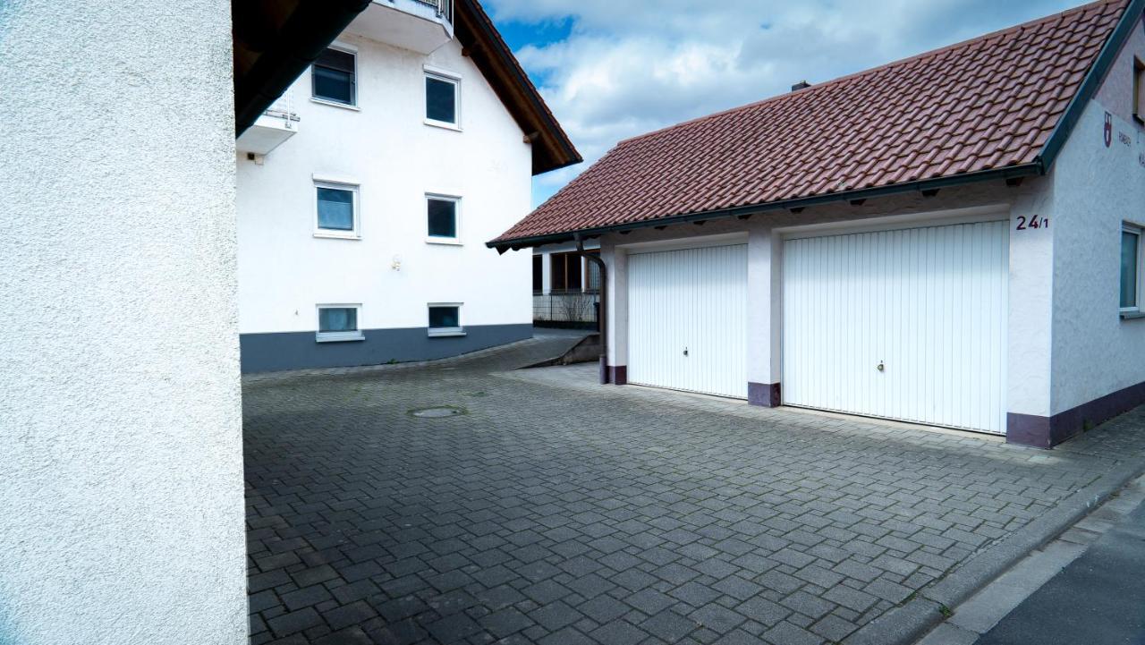 Fewo Wow II Schoene 2-Zimmer Maisonette Wohnung Weisweil  المظهر الخارجي الصورة