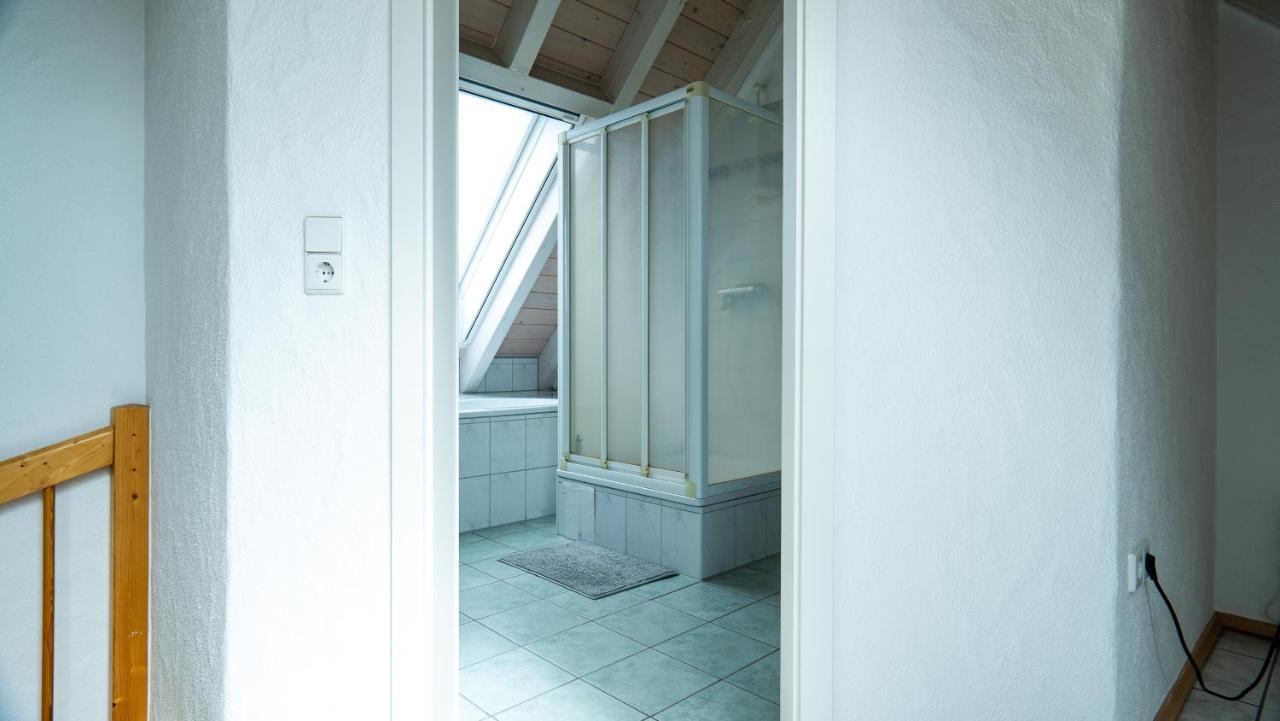Fewo Wow II Schoene 2-Zimmer Maisonette Wohnung Weisweil  المظهر الخارجي الصورة