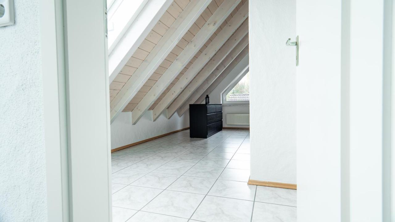 Fewo Wow II Schoene 2-Zimmer Maisonette Wohnung Weisweil  المظهر الخارجي الصورة