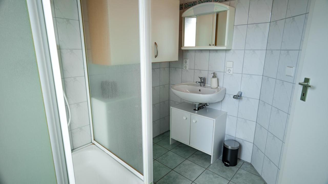 Fewo Wow II Schoene 2-Zimmer Maisonette Wohnung Weisweil  المظهر الخارجي الصورة